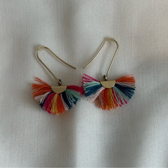 Stella & Dot Jewelry - Stella & Dot Coco Fringe Earrings